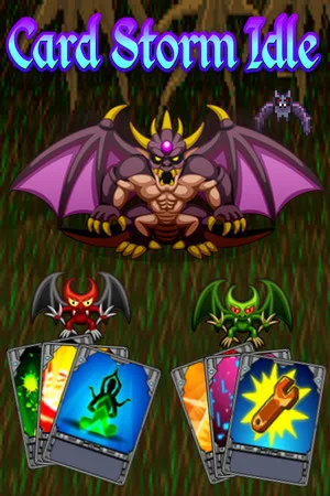 Card Storm Idle