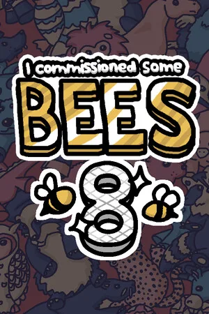 I commissioned some bees 8