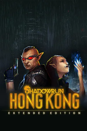 Shadowrun: Hong Kong