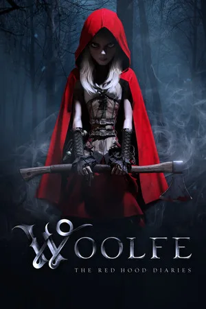 Woolfe: The Red Hood Diaries