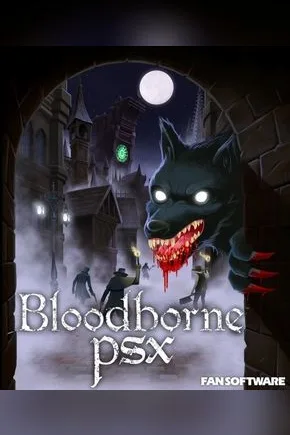Bloodborne PSX