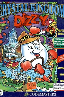 Crystal Kingdom Dizzy