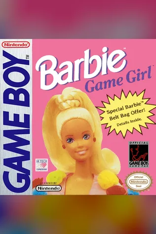 Barbie: Game Girl