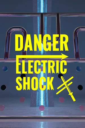 DANGER: ELECTRIC SHOCK