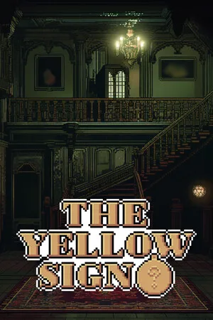 The Yellow Sign