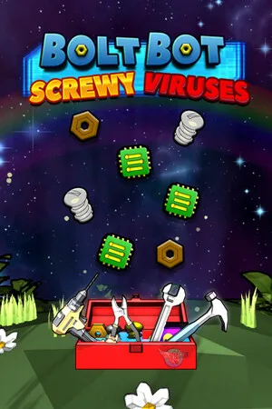 Bolt Bot Screwy Viruses