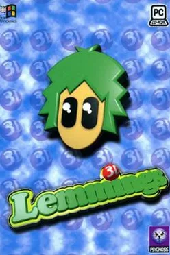 3D Lemmings