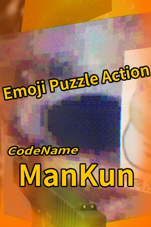Emoji Puzzle Action - Codename: ManKun