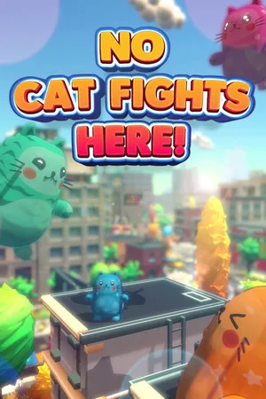 No Cat Fights Here