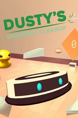 Dusty's Sweeping Cleanup