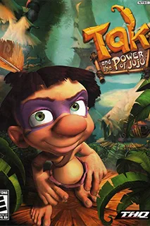 Tak: Mojo Mistake