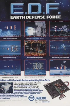 Earth Defense Force
