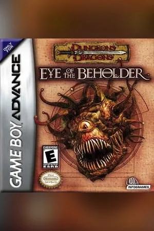Dungeons & Dragons: Eye Of The Beholder