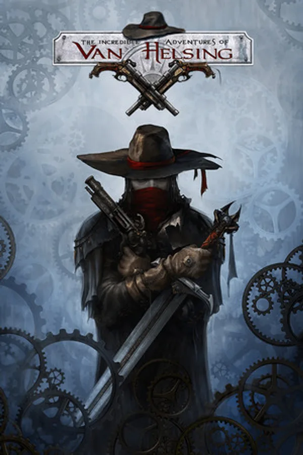 The Incredible Adventures of Van Helsing