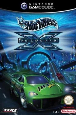 Hot Wheels: Velocity X