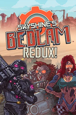 Skyshine's Bedlam