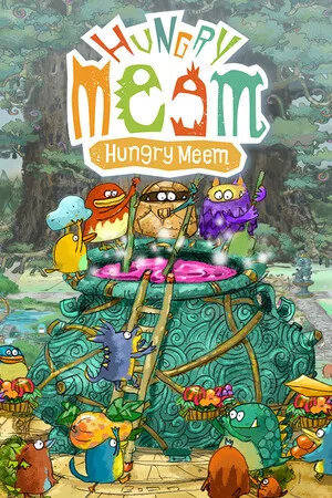Hungry Meem