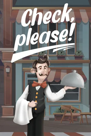 Check, please! : Restaurant Simulator