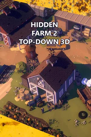 Hidden Farm 2 Top-Down 3D