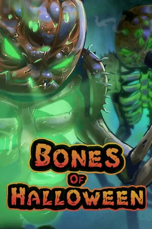 Bones of Halloween