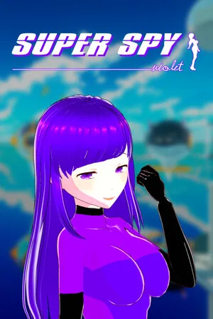 Super Spy Violet