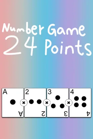 Number Game:24 Points