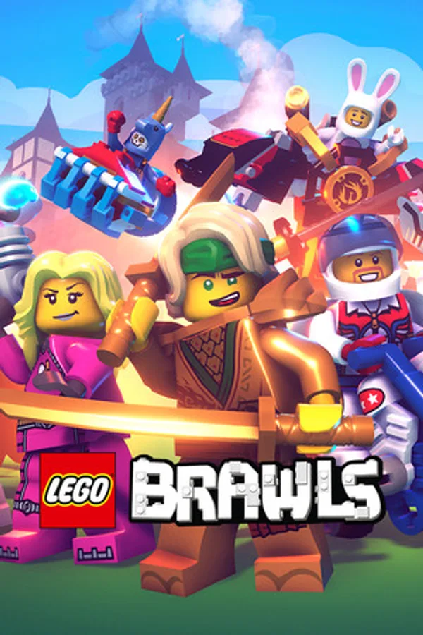 Lego Brawls