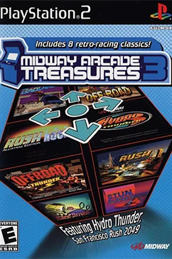 Midway Arcade Treasures 3
