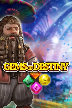 Gems of Destiny: Homeless Dwarf