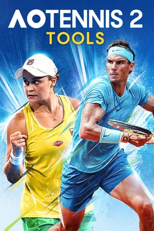 AO Tennis 2 Tools