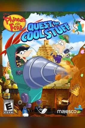 Phineas and Ferb: Quest for Cool Stuff