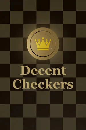 Decent Checkers