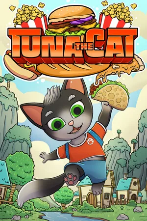 Tuna The Cat
