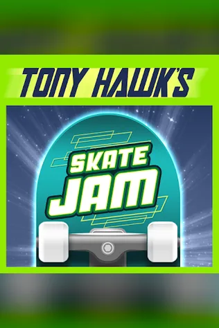 Tony Hawk's Skate Jam