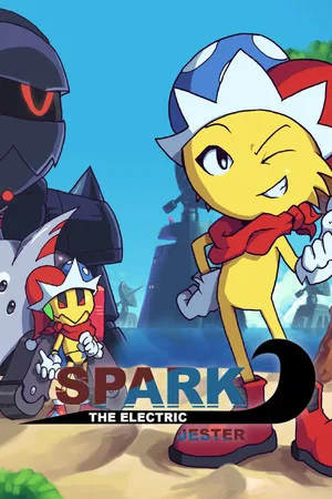 Spark the Electric Jester