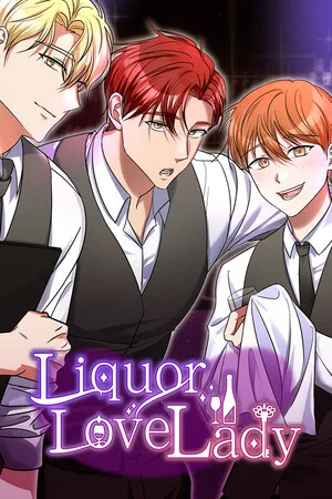 Liquor Love Lady