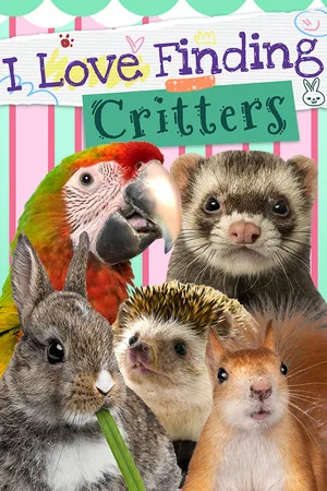 I Love Finding Critters