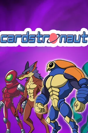 Cardstronaut