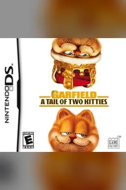 Garfield: A Tail of Two Kitties