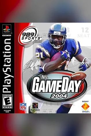 NFL GameDay 2004