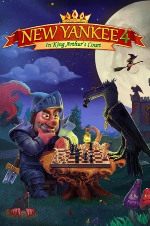 New Yankee in King Arthur's Court 4