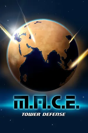 M.A.C.E. Tower Defense