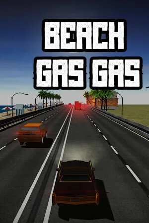 Beach Gas Gas