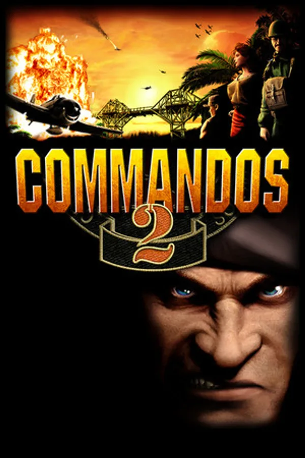 Commandos 2: Ludzie odwagi