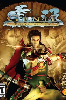 Genji: Days of the Blade