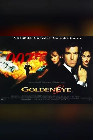 GoldenEye