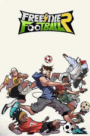 FreestyleFootball R