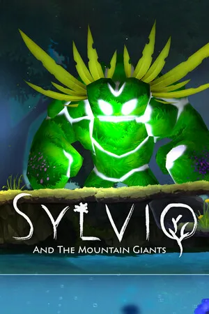 Sylvio And The Mountains Giants