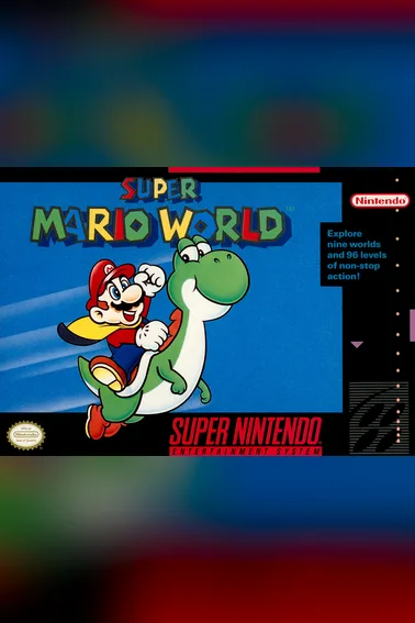 Super Mario World