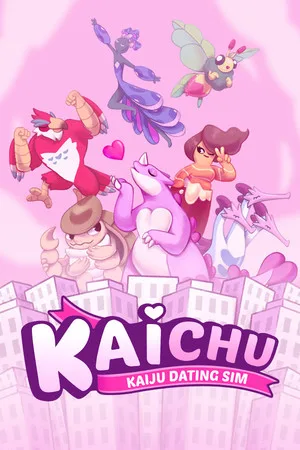 Kaichu: The Kaiju Dating Sim